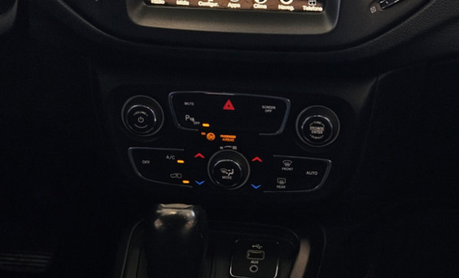 Jeep COMPASS TRAILHAWK 2.0 4x4 Dies. 16V Aut. 2017 Diesel-15