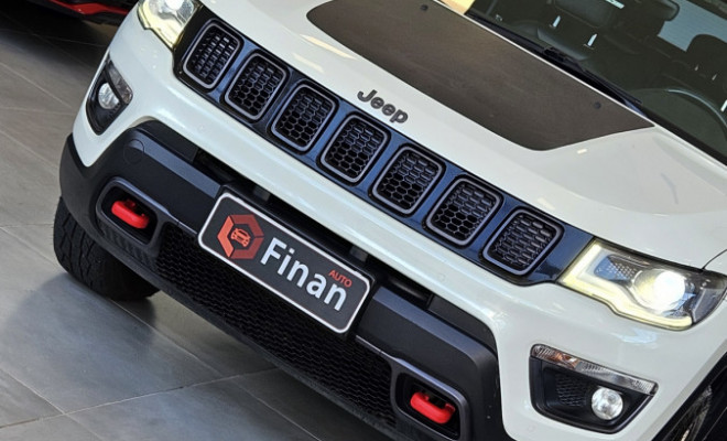 Jeep COMPASS TRAILHAWK 2.0 4x4 Dies. 16V Aut. 2017 Diesel-1