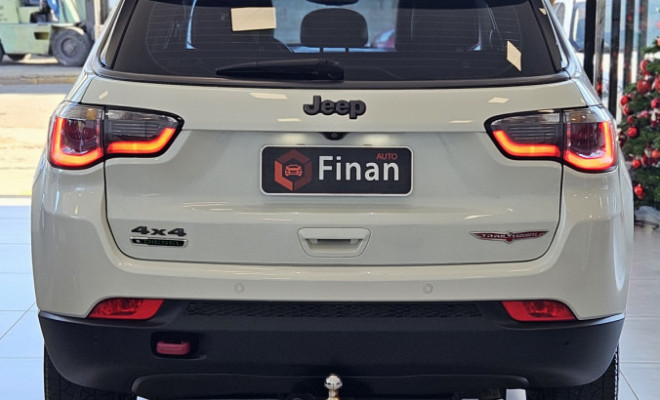 Jeep COMPASS TRAILHAWK 2.0 4x4 Dies. 16V Aut. 2017 Diesel-5