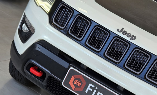 Jeep COMPASS TRAILHAWK 2.0 4x4 Dies. 16V Aut. 2017 Diesel-2