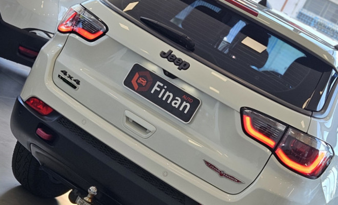 Jeep COMPASS TRAILHAWK 2.0 4x4 Dies. 16V Aut. 2017 Diesel-6