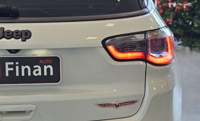 Jeep COMPASS TRAILHAWK 2.0 4x4 Dies. 16V Aut. 2017 Diesel-8