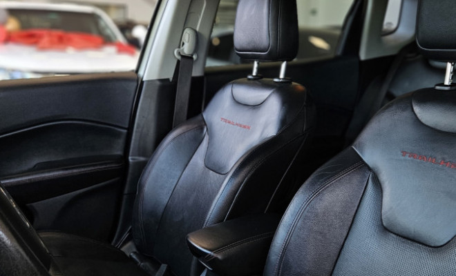 Jeep COMPASS TRAILHAWK 2.0 4x4 Dies. 16V Aut. 2017 Diesel-16