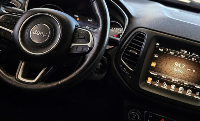 Jeep COMPASS TRAILHAWK 2.0 4x4 Dies. 16V Aut. 2017 Diesel-13