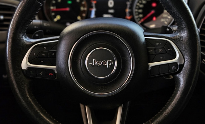 Jeep COMPASS TRAILHAWK 2.0 4x4 Dies. 16V Aut. 2017 Diesel-14