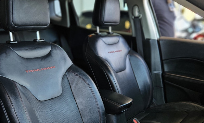 Jeep COMPASS TRAILHAWK 2.0 4x4 Dies. 16V Aut. 2017 Diesel-17