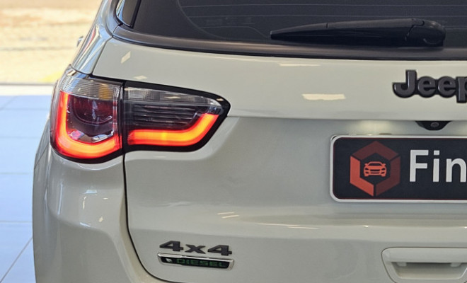 Jeep COMPASS TRAILHAWK 2.0 4x4 Dies. 16V Aut. 2017 Diesel-9