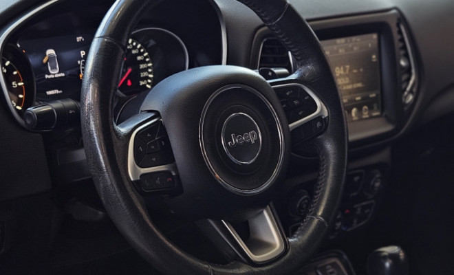 Jeep COMPASS TRAILHAWK 2.0 4x4 Dies. 16V Aut. 2017 Diesel-10