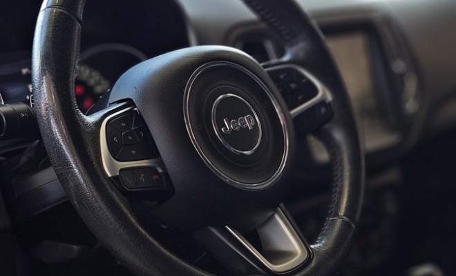 Jeep COMPASS TRAILHAWK 2.0 4x4 Dies. 16V Aut. 2017 Diesel-11