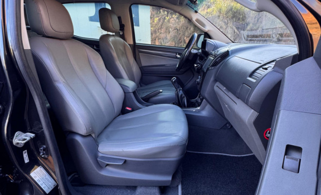 GM - Chevrolet S10 Pick-Up LTZ 2.4 F.Power 4x2 CD 2013 Flex-6