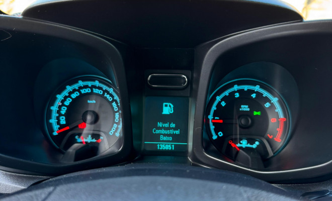 GM - Chevrolet S10 Pick-Up LTZ 2.4 F.Power 4x2 CD 2013 Flex-10