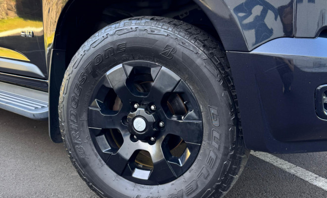 GM - Chevrolet S10 Pick-Up LTZ 2.4 F.Power 4x2 CD 2013 Flex-3