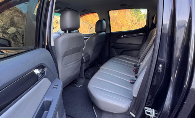 GM - Chevrolet S10 Pick-Up LTZ 2.4 F.Power 4x2 CD 2013 Flex-8