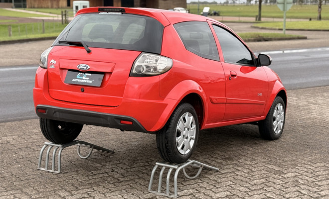 Ford Ka 1.0 8V/1.0 8V ST Flex 3p 2013 Flex-2