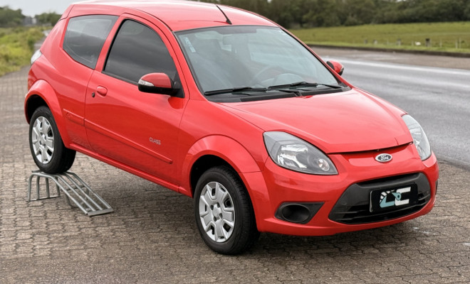 Ford Ka 1.0 8V/1.0 8V ST Flex 3p 2013 Flex-1