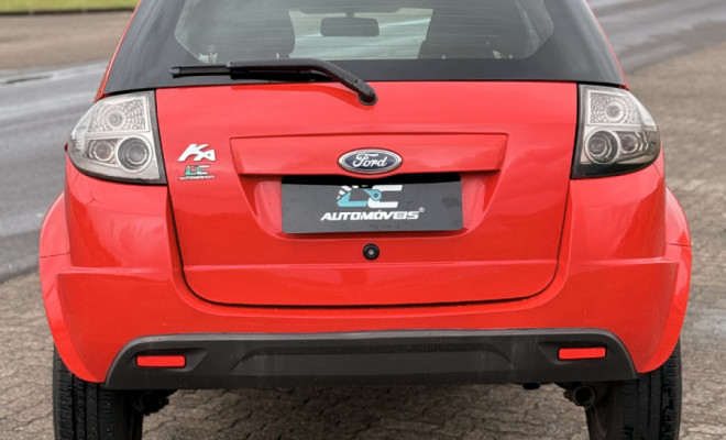 Ford Ka 1.0 8V/1.0 8V ST Flex 3p 2013 Flex-3