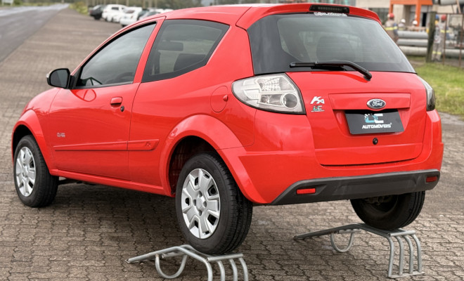 Ford Ka 1.0 8V/1.0 8V ST Flex 3p 2013 Flex-5