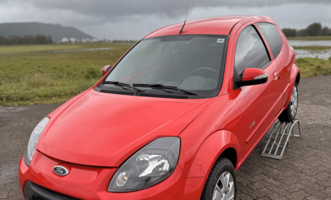 Ford Ka 1.0 8V/1.0 8V ST Flex 3p 2013 Flex-4