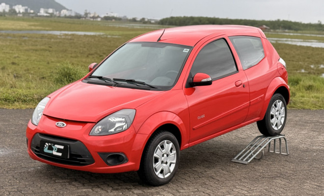 Ford Ka 1.0 8V/1.0 8V ST Flex 3p 2013 Flex