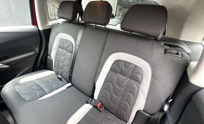 Citroën C3 Tendance 1.5 Flex 8V 5p Mec. 2015 Flex-9