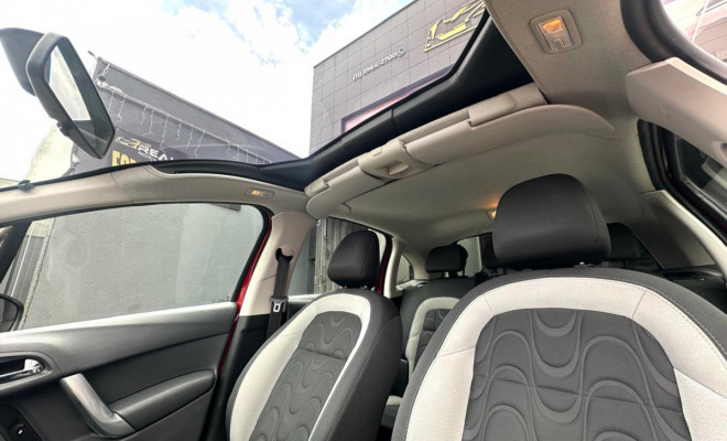 Citroën C3 Tendance 1.5 Flex 8V 5p Mec. 2015 Flex-4