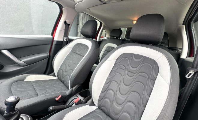 Citroën C3 Tendance 1.5 Flex 8V 5p Mec. 2015 Flex-11