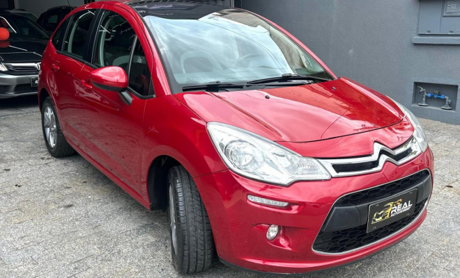 Citroën C3 Tendance 1.5 Flex 8V 5p Mec. 2015 Flex-5