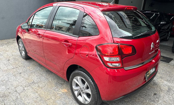 Citroën C3 Tendance 1.5 Flex 8V 5p Mec. 2015 Flex-3