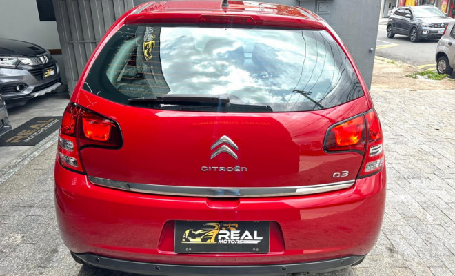 Citroën C3 Tendance 1.5 Flex 8V 5p Mec. 2015 Flex-0