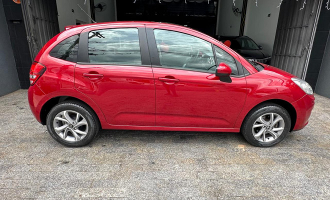 Citroën C3 Tendance 1.5 Flex 8V 5p Mec. 2015 Flex-2