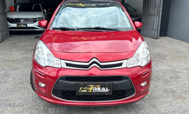 Citroën C3 Tendance 1.5 Flex 8V 5p Mec. 2015 Flex-1