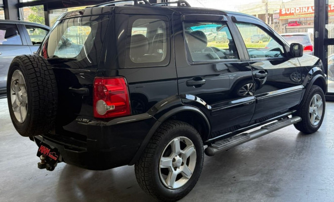 Ford EcoSport XLT 2.0-1