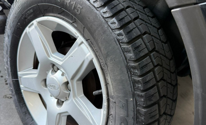 Ford EcoSport XLT 2.0-6