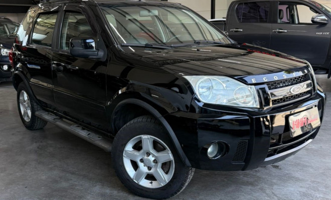 Ford EcoSport XLT 2.0-0