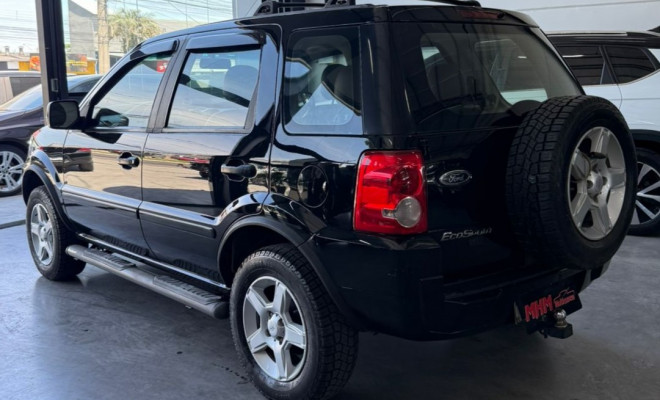 Ford EcoSport XLT 2.0-2