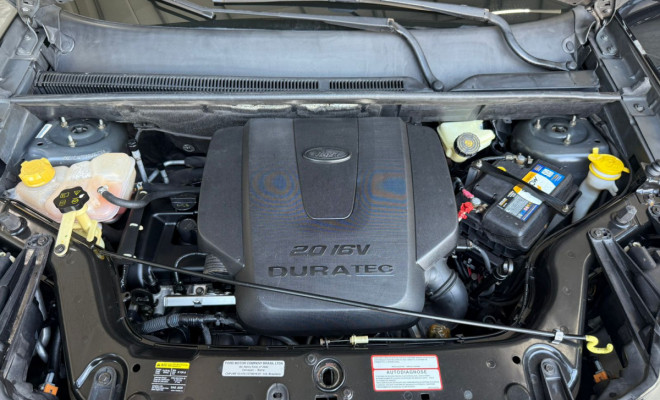 Ford EcoSport XLT 2.0-7