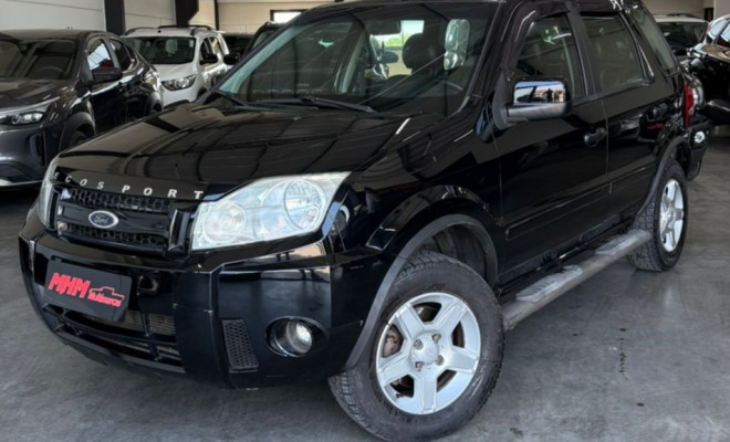 Ford EcoSport XLT 2.0