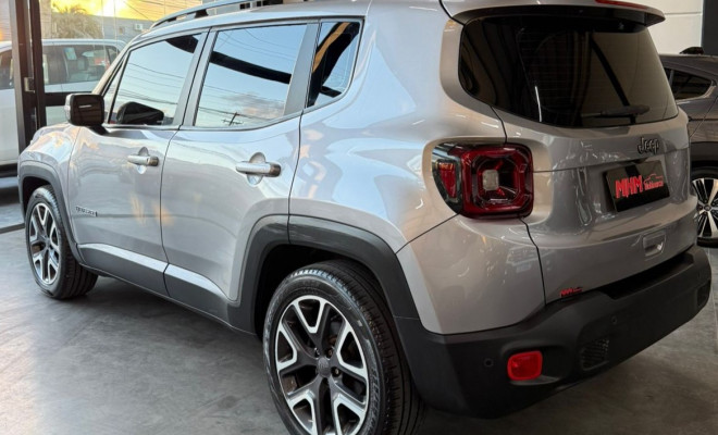 Jeep Renegade Longitude 1.8-2