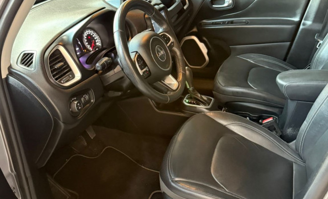 Jeep Renegade Longitude 1.8-4