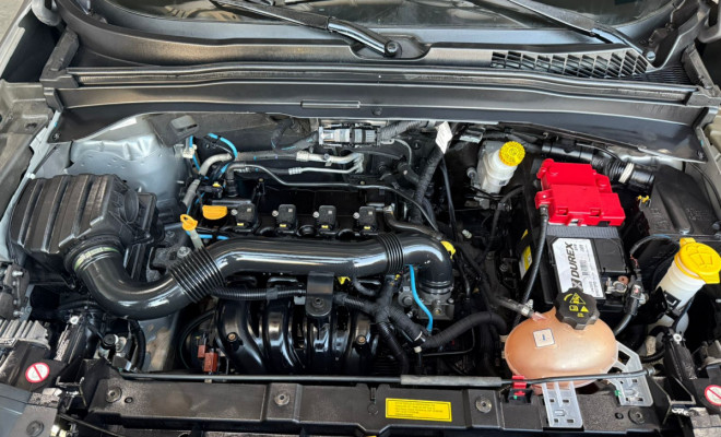 Jeep Renegade Longitude 1.8-7