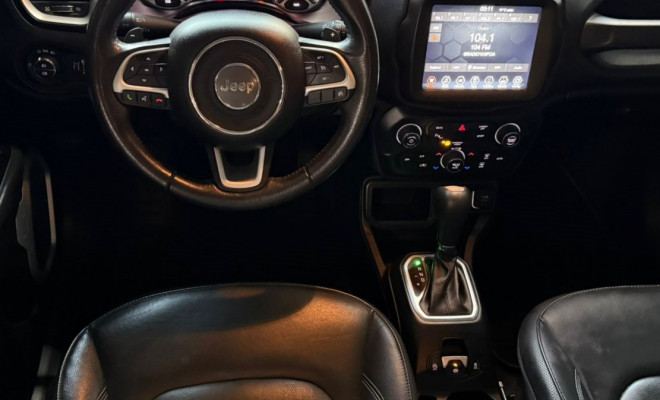 Jeep Renegade Longitude 1.8-3