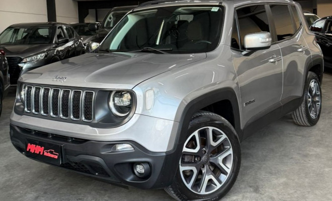 Jeep Renegade Longitude 1.8