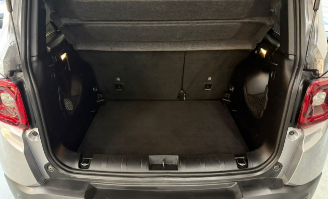 Jeep Renegade Longitude 1.8-6