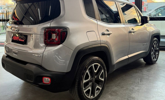 Jeep Renegade Longitude 1.8-1