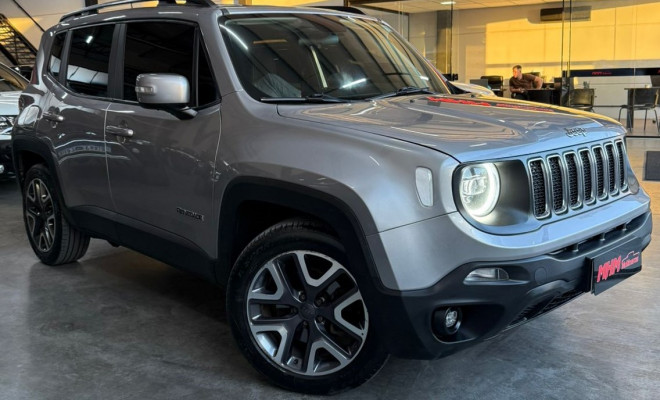 Jeep Renegade Longitude 1.8-0