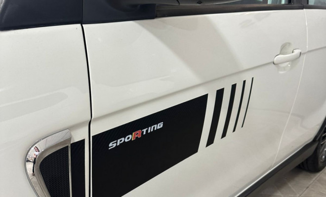 Fiat Palio SPORTING 1.6 Flex 16V 5p 2013 Flex-5