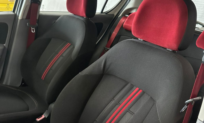 Fiat Palio SPORTING 1.6 Flex 16V 5p 2013 Flex-11