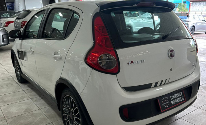 Fiat Palio SPORTING 1.6 Flex 16V 5p 2013 Flex-4