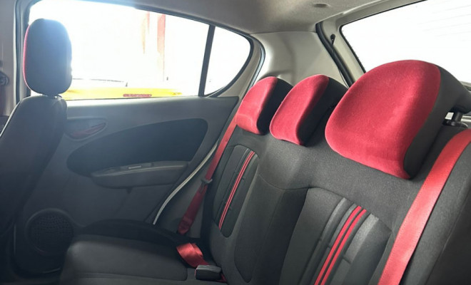 Fiat Palio SPORTING 1.6 Flex 16V 5p 2013 Flex-6