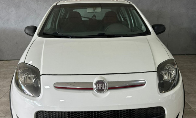 Fiat Palio SPORTING 1.6 Flex 16V 5p 2013 Flex